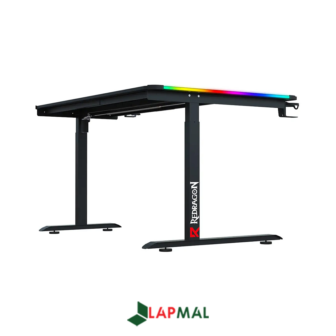 میز گیمینگ ردراگون مدل GD-3400-M (140cm) Black - تصویر 7