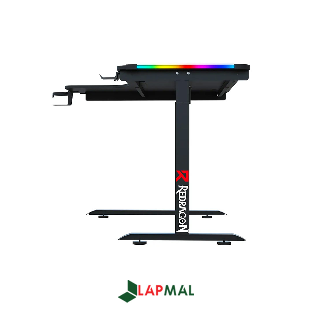 میز گیمینگ ردراگون مدل GD-3400-M (140cm) Black - تصویر 4