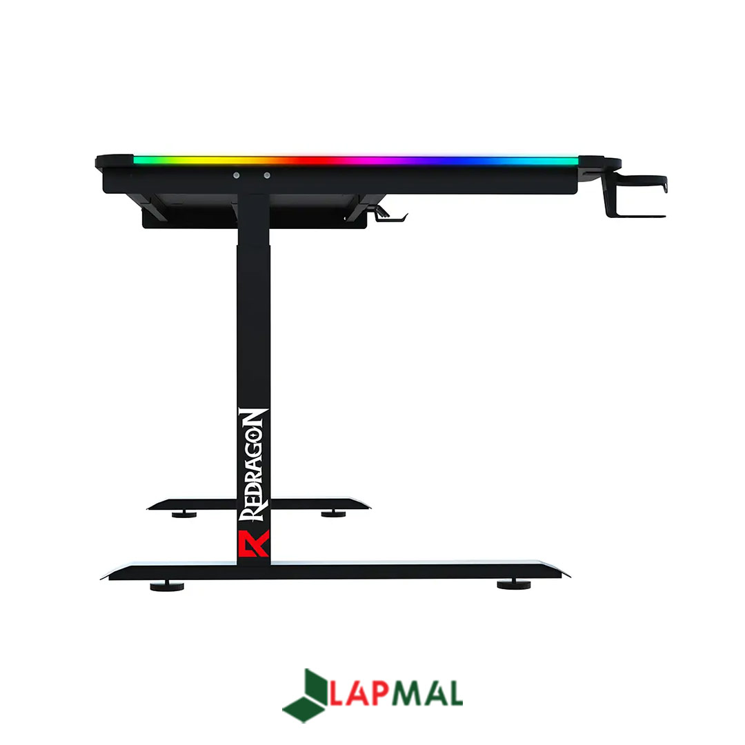 میز گیمینگ ردراگون مدل GD-3400-M (140cm) Black - تصویر 5
