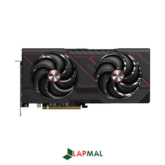 کارت گرافیک سافایر مدل PULSE Radeon RX 9070 GRE Gaming OC 12GB