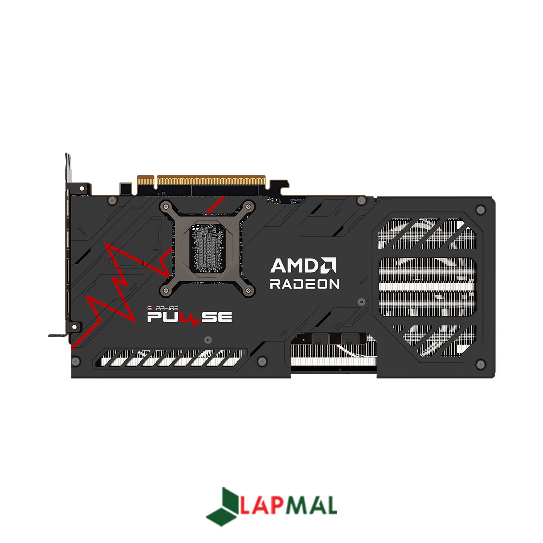 کارت گرافیک سافایر مدل PULSE Radeon RX 9070 GRE Gaming OC 12GB - تصویر 6