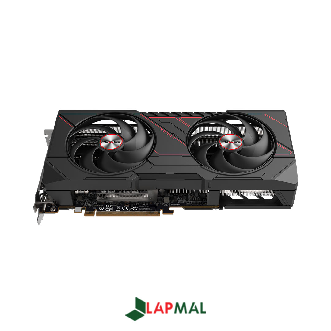 کارت گرافیک سافایر مدل PULSE Radeon RX 9070 GRE Gaming OC 12GB - تصویر 3