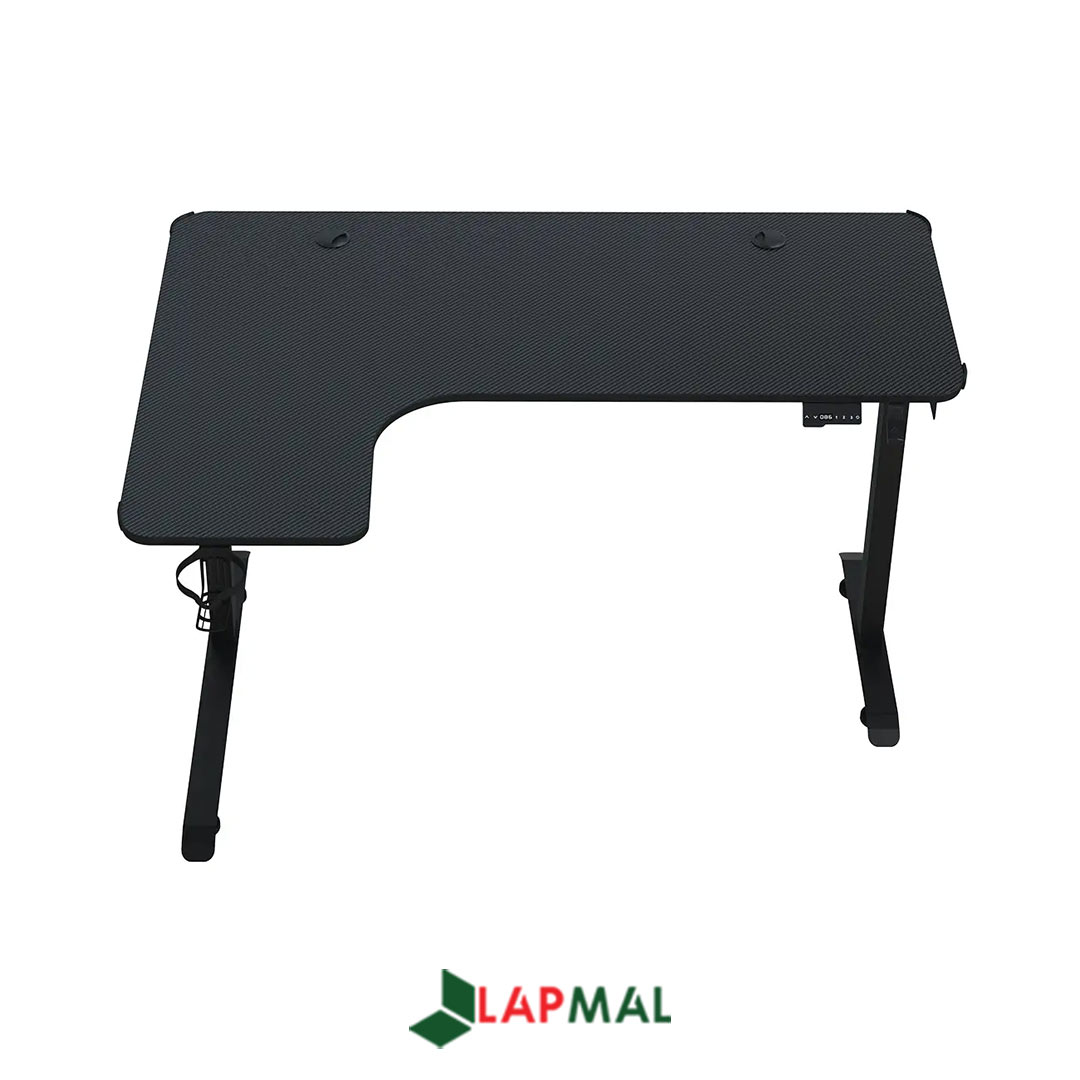 میز گیمینگ ردراگون مدل GD-3400-L (160cm) Black - تصویر 3