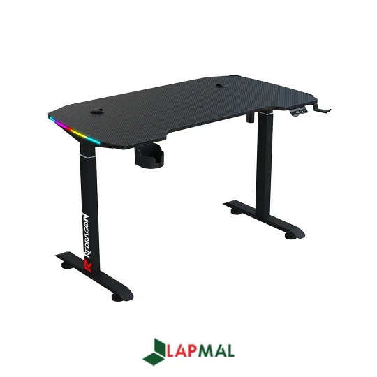 میز گیمینگ ردراگون مدل GD-3320-L (160cm) Black