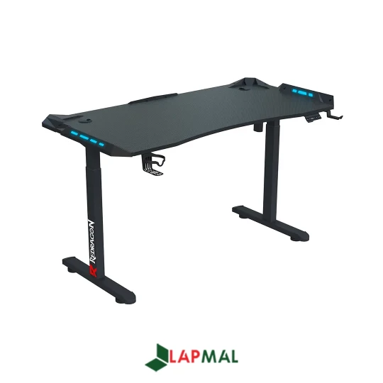 میز گیمینگ ردراگون مدل GD-3300-M (140cm) Black