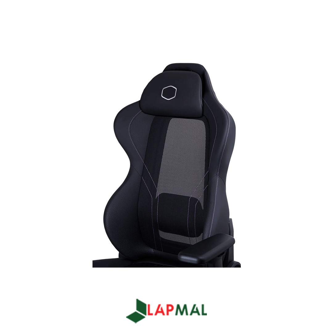 صندلی گیمینگ کولر مستر مدل Hybrid 1 Ergo - تصویر 5