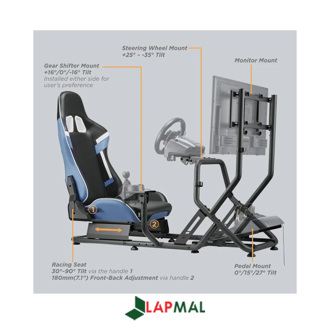 استیشن ریسینگ ردراگون مدل RST-09 - تصویر 5