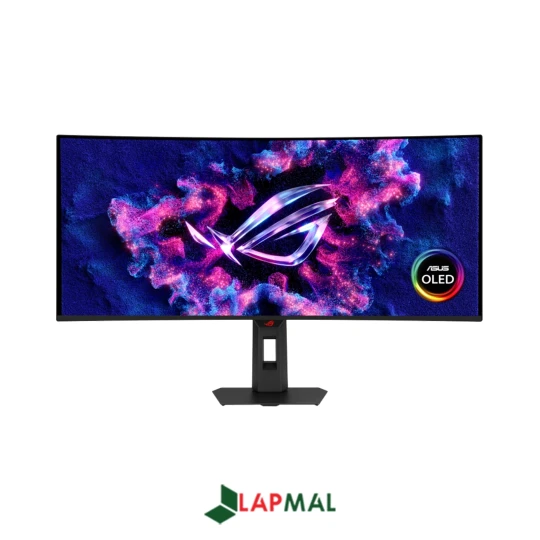 مانیتور ایسوس مدل ROG Strix OLED XG34WCDMS سایز 34 اینچ