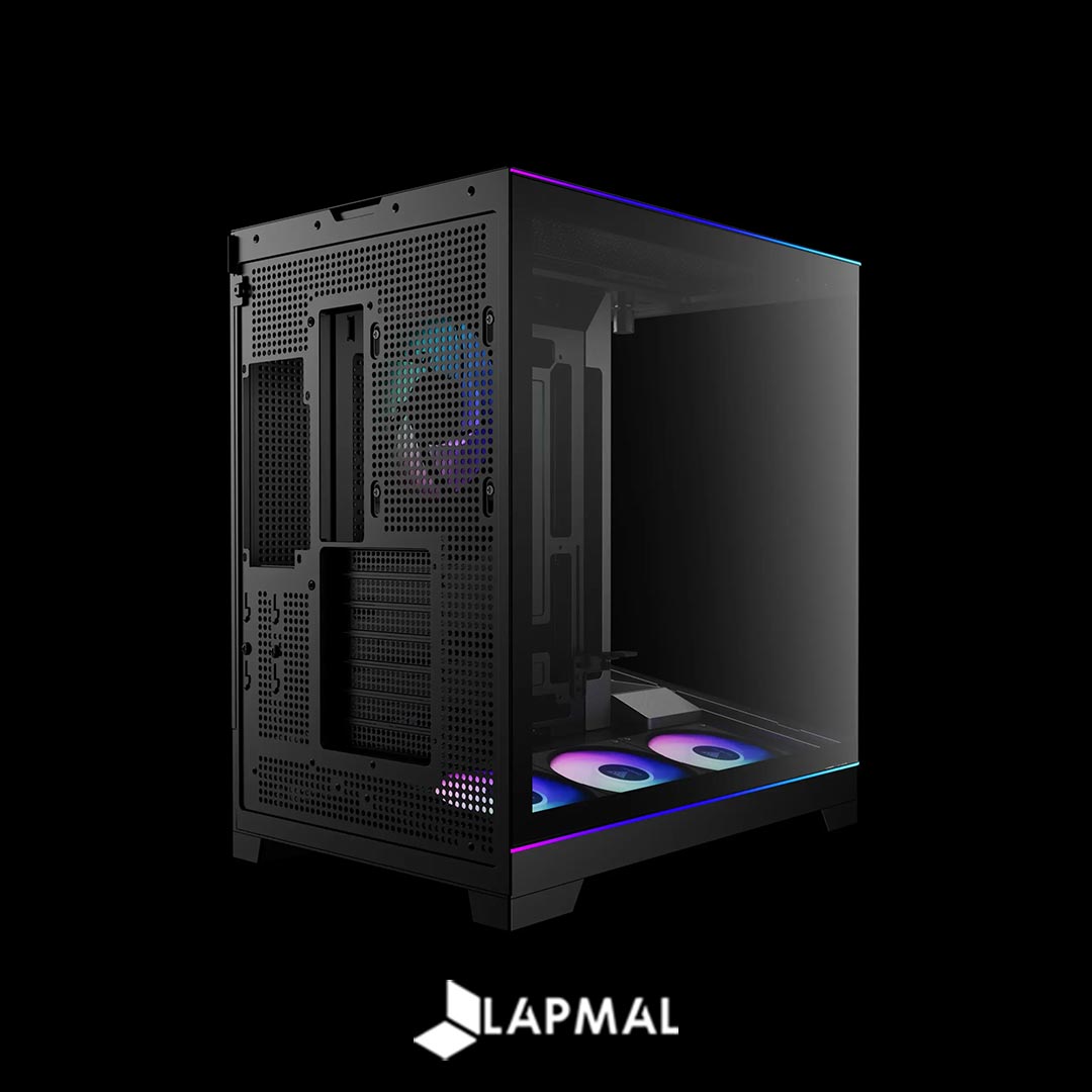 کیس کامپیوتر گیم دیاس مدل ATLAS P6 CG - تصویر 8