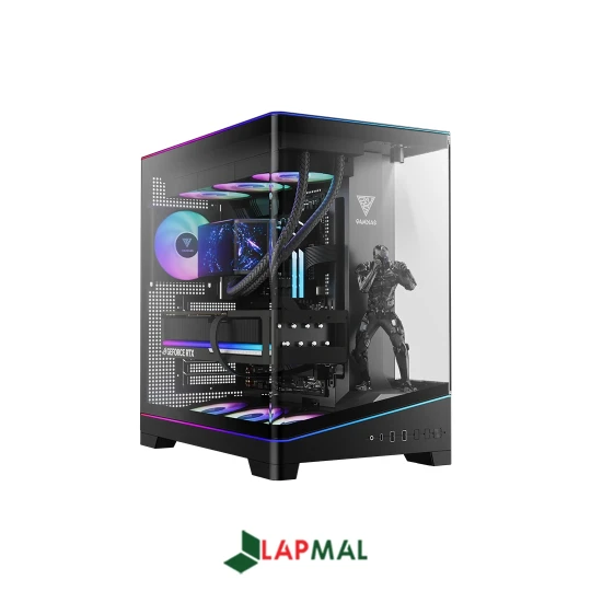 کیس کامپیوتر گیم دیاس مدل AURA GC103M