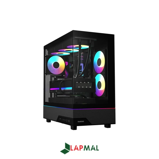 کیس کامپیوتر گیم دیاس مدل ATLAS M5