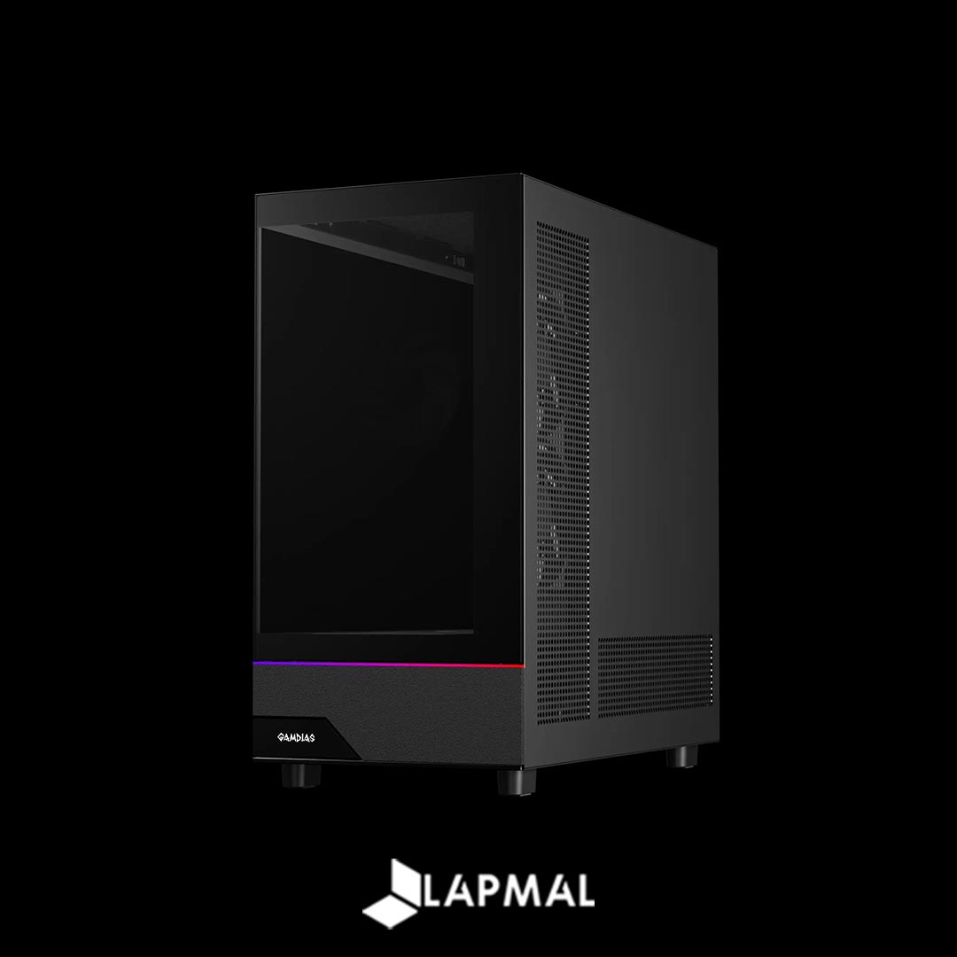کیس کامپیوتر گیم دیاس مدل ATLAS M5 - تصویر 7