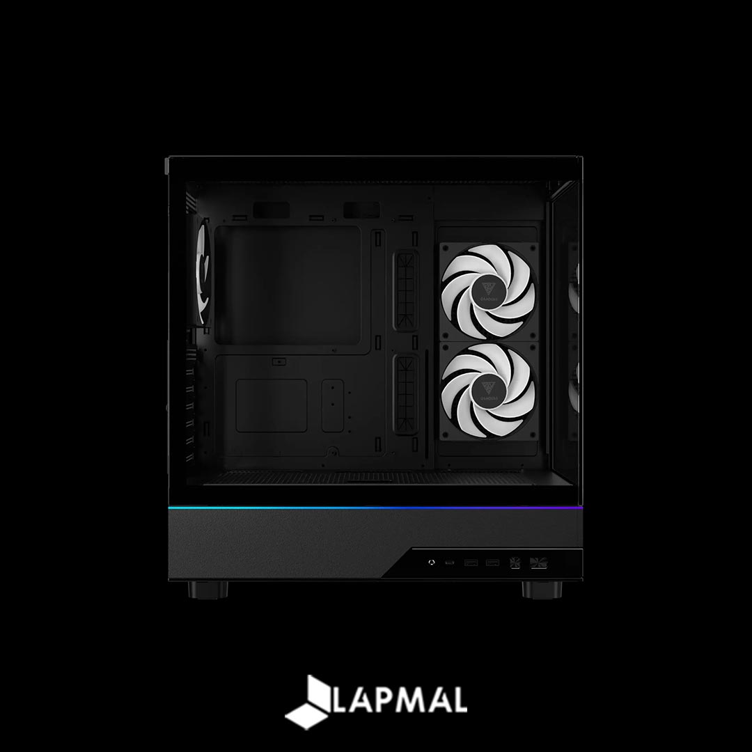 کیس کامپیوتر گیم دیاس مدل ATLAS M5 - تصویر 5