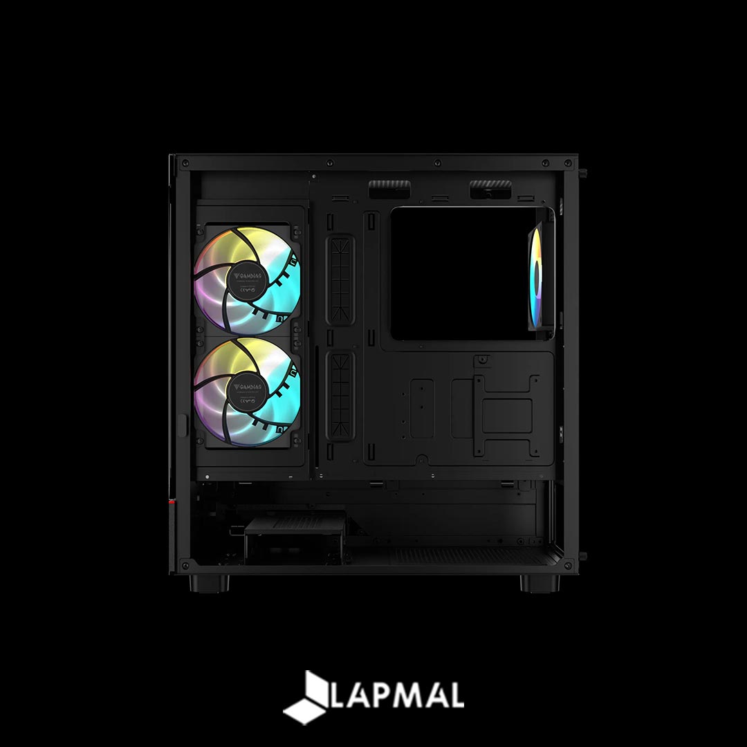 کیس کامپیوتر گیم دیاس مدل ATLAS M5 - تصویر 9