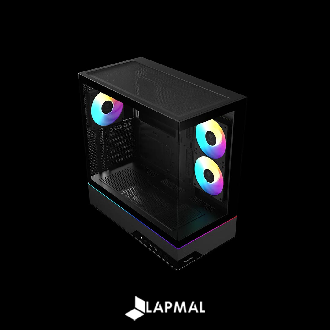 کیس کامپیوتر گیم دیاس مدل ATLAS M5 - تصویر 3