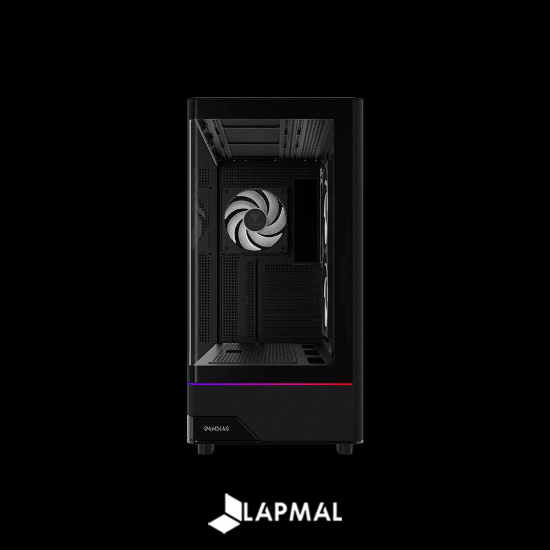 کیس کامپیوتر گیم دیاس مدل ATLAS M5 CG - تصویر 6