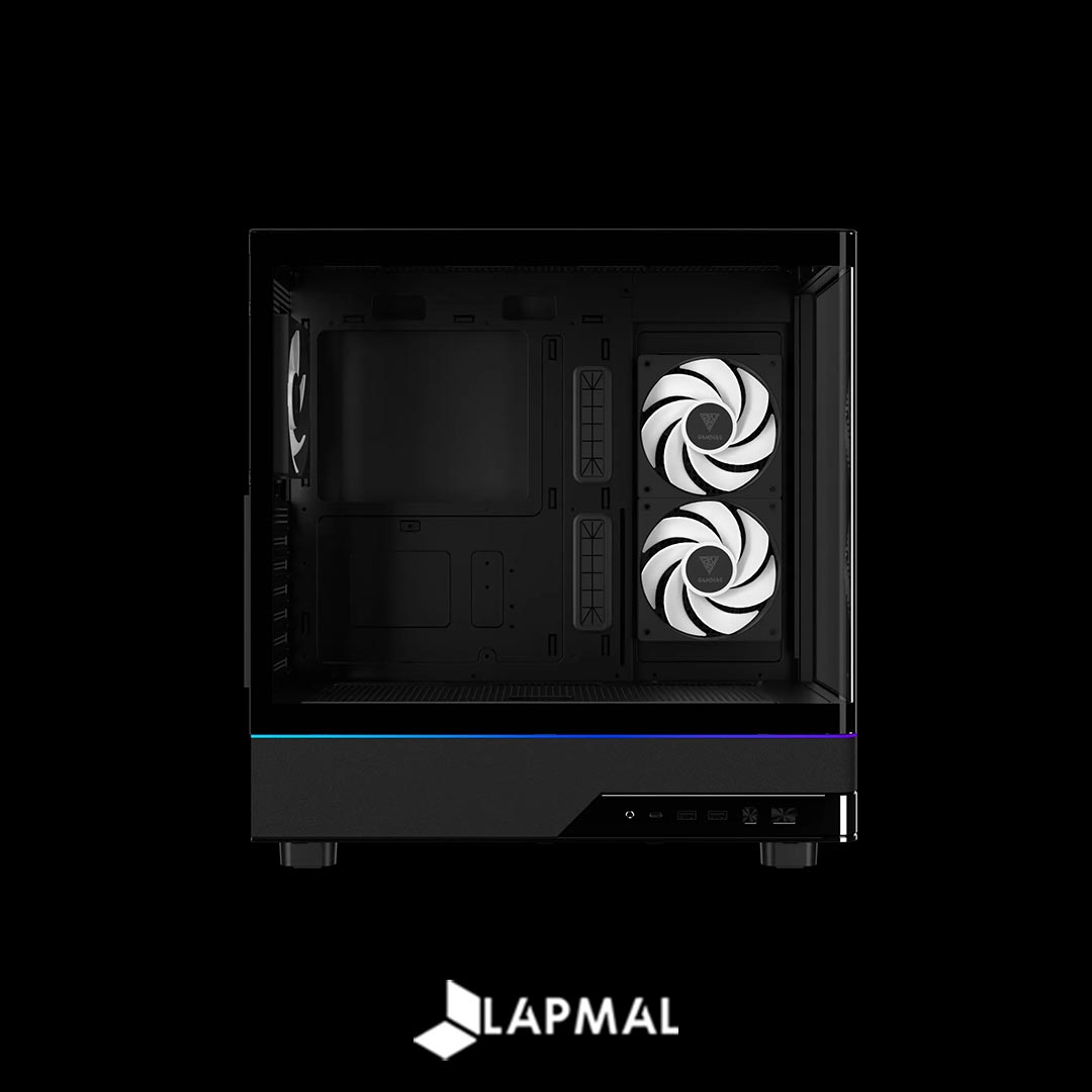 کیس کامپیوتر گیم دیاس مدل ATLAS M5 CG - تصویر 4