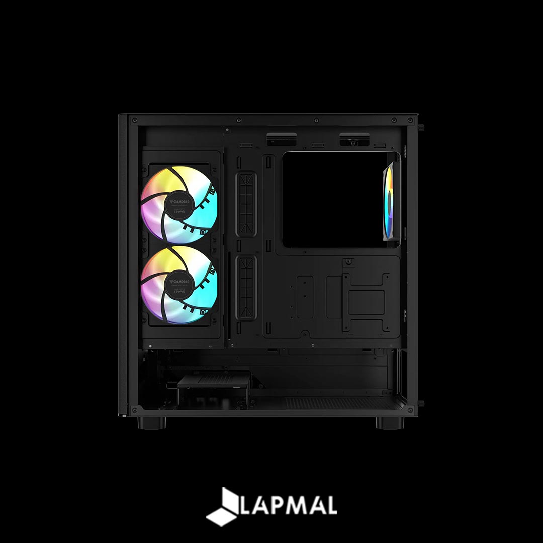 کیس کامپیوتر گیم دیاس مدل ATLAS M5 CG - تصویر 9