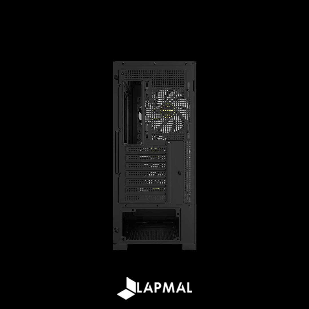 کیس کامپیوتر گیم دیاس مدل AURA GC15 ARGB - تصویر 9