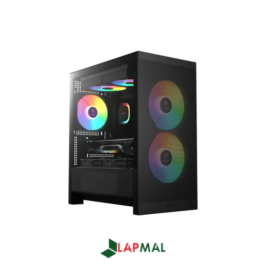 کیس کامپیوتر گیم دیاس مدل AURA GC15M ARGB