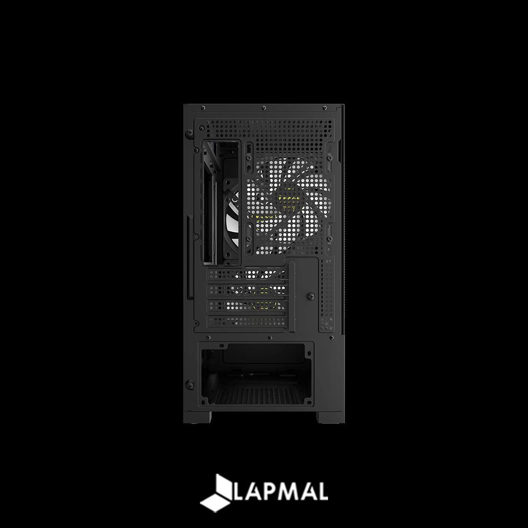 کیس کامپیوتر گیم دیاس مدل AURA GC15M ARGB - تصویر 9