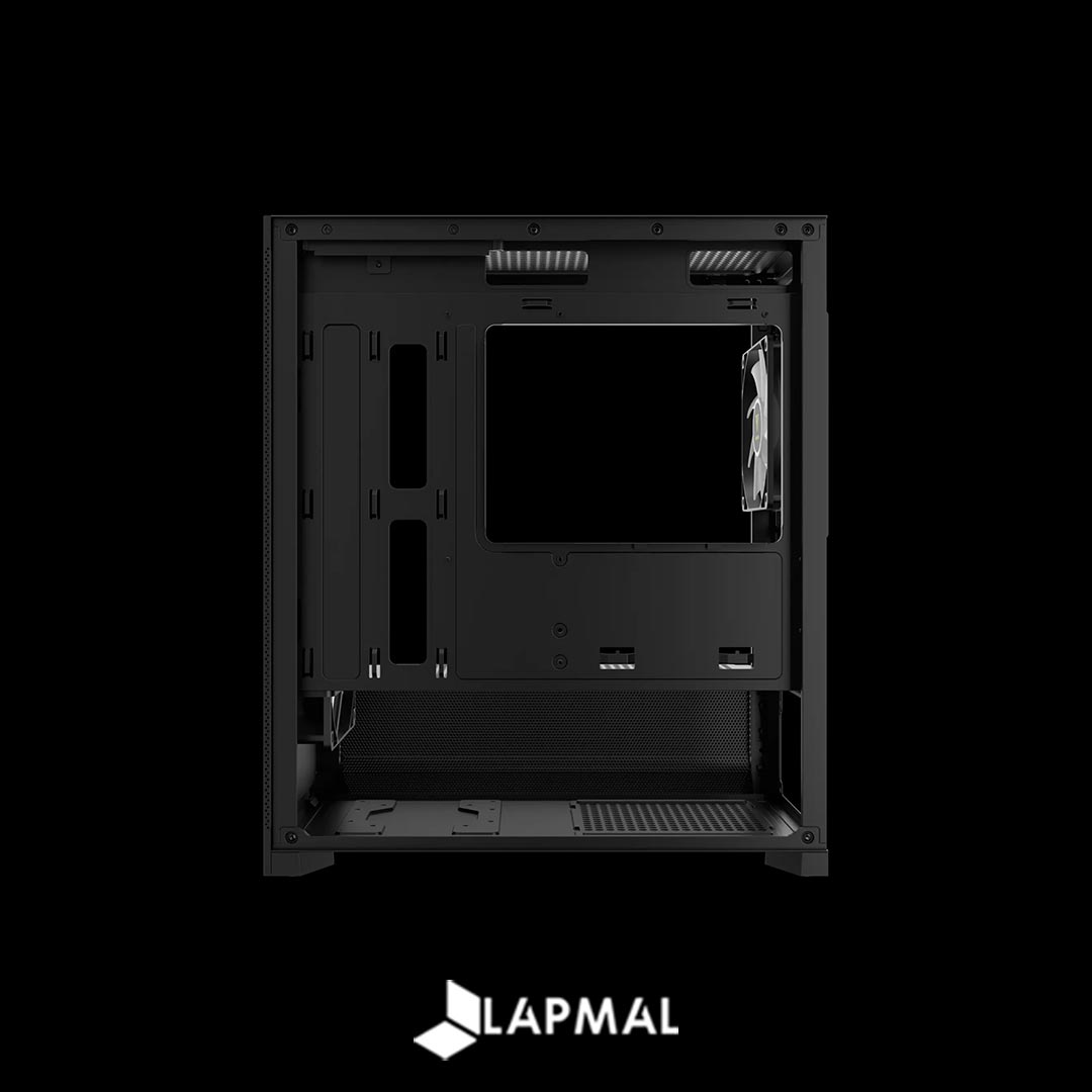 کیس کامپیوتر گیم دیاس مدل AURA GC15M ARGB - تصویر 8