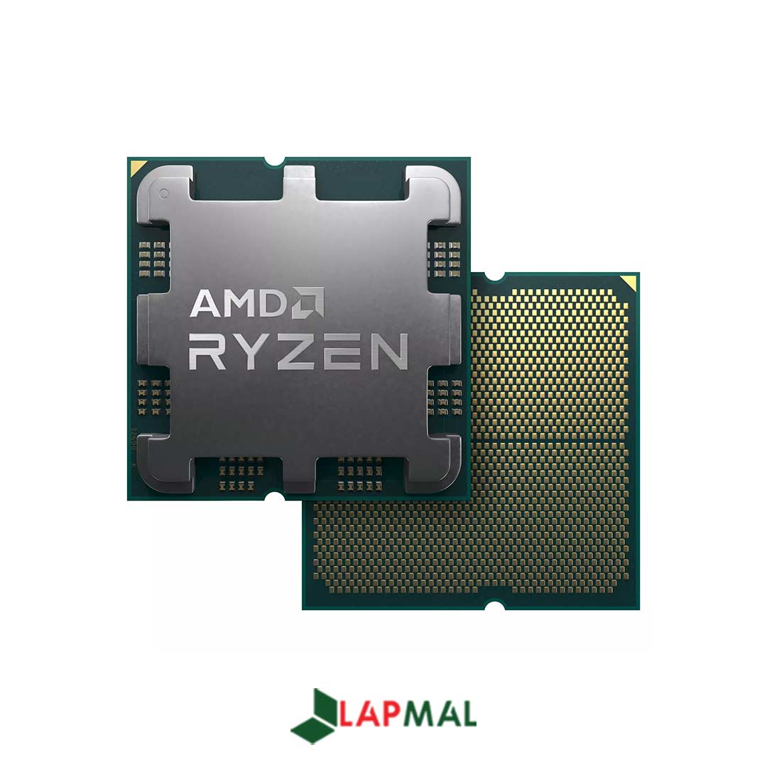 پردازنده مرکزی ای ام دی مدل Ryzen 7 8700F تری - تصویر 2