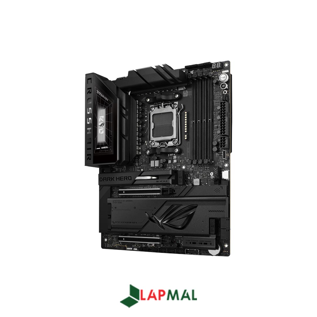 مادربرد ایسوس مدل ROG CROSSHAIR X870E DARK HERO - تصویر 3