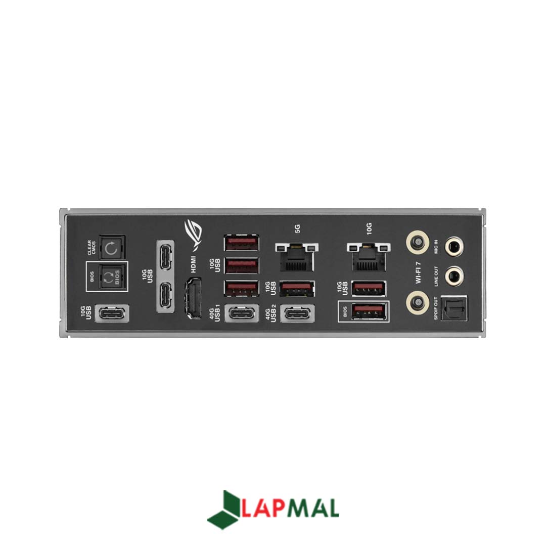 مادربرد ایسوس مدل ROG CROSSHAIR X870E DARK HERO - تصویر 7