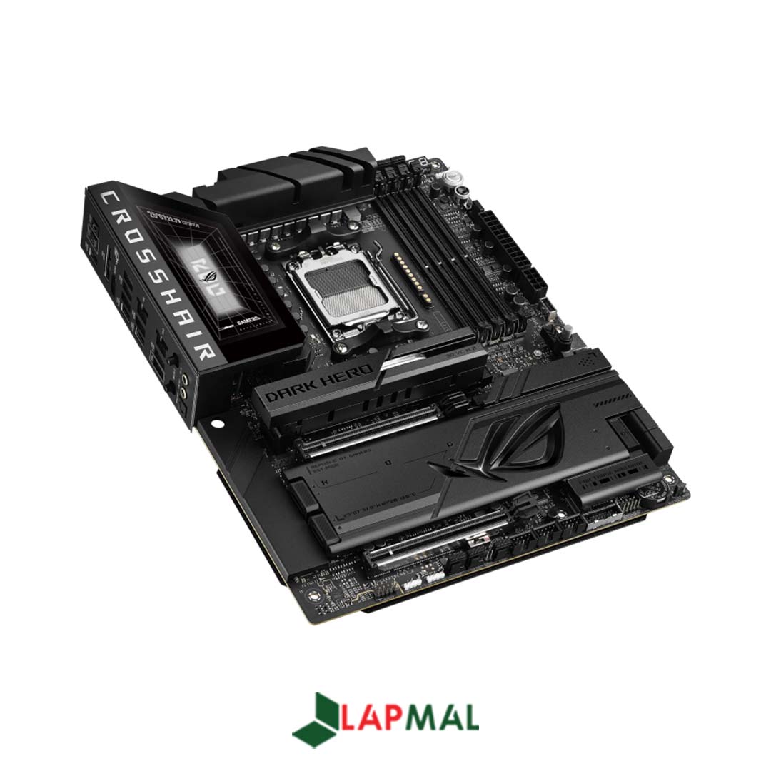 مادربرد ایسوس مدل ROG CROSSHAIR X870E DARK HERO - تصویر 4