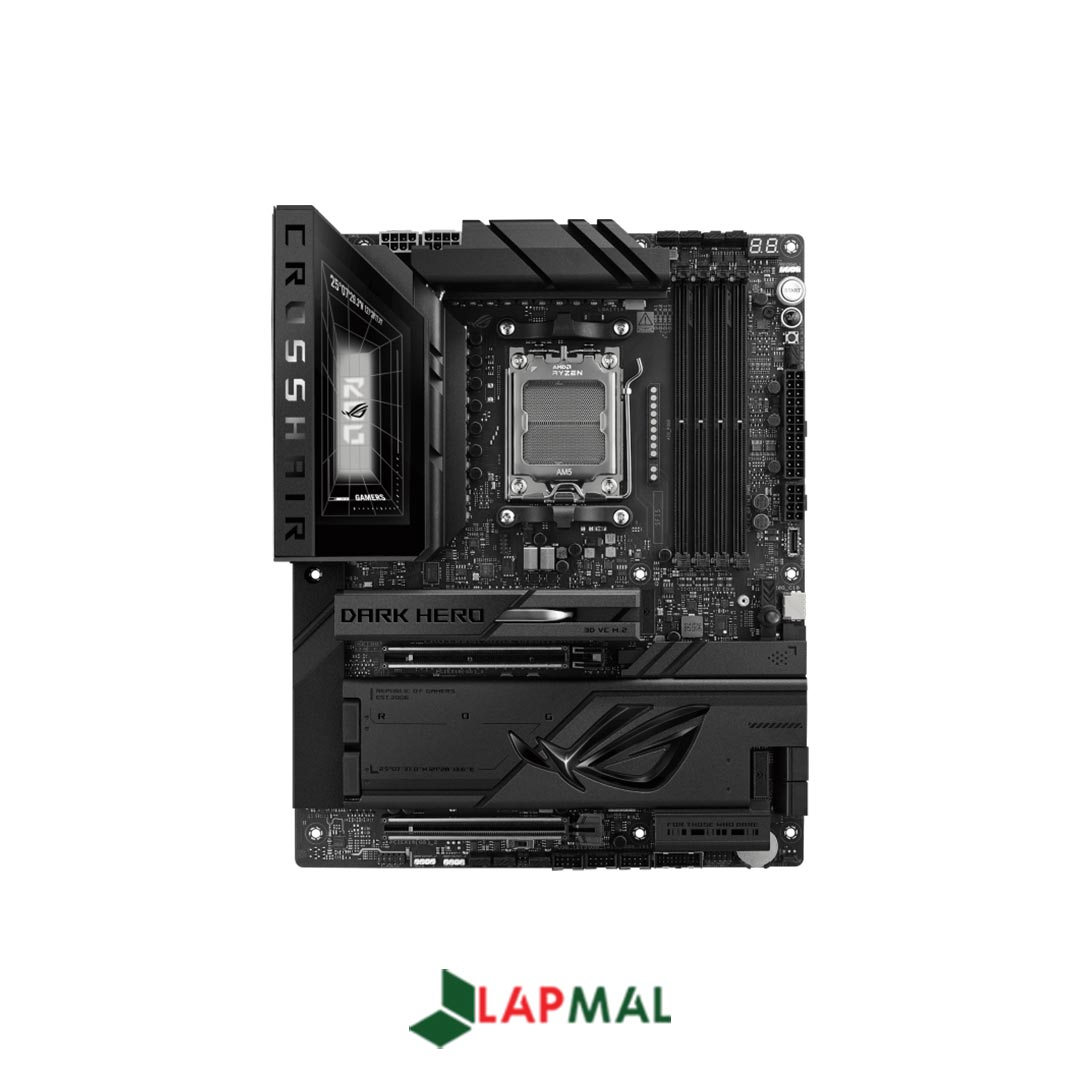 مادربرد ایسوس مدل ROG CROSSHAIR X870E DARK HERO - تصویر 2