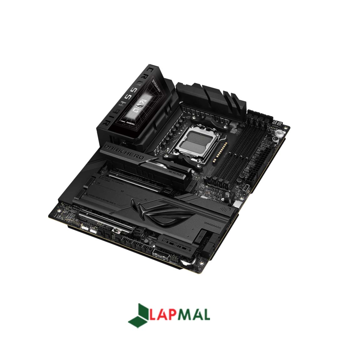 مادربرد ایسوس مدل ROG CROSSHAIR X870E DARK HERO - تصویر 6