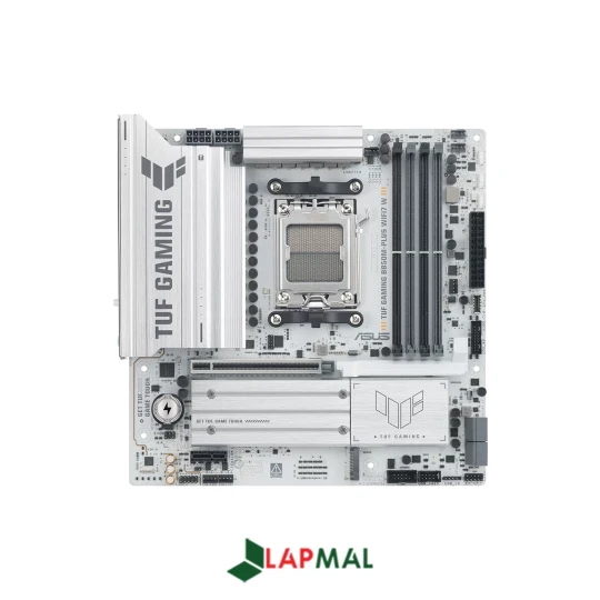 مادربرد ایسوس مدل TUF GAMING B850M-PLUS WIFI7 W