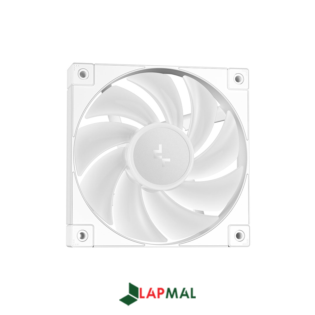 خنک کننده پردازنده دیپ کول مدل LP240 WH - تصویر 3