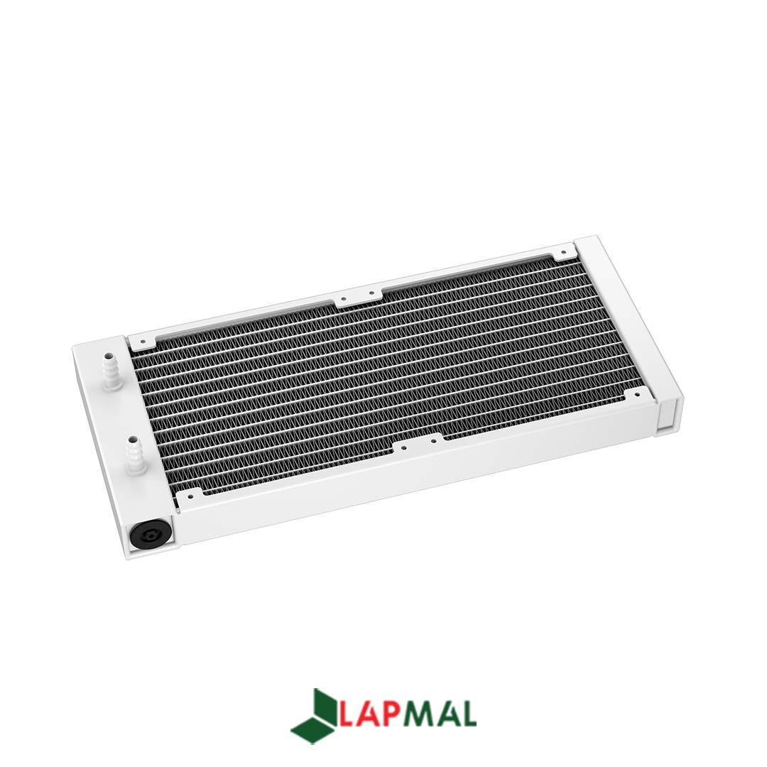 خنک کننده پردازنده دیپ کول مدل LP240 WH - تصویر 4