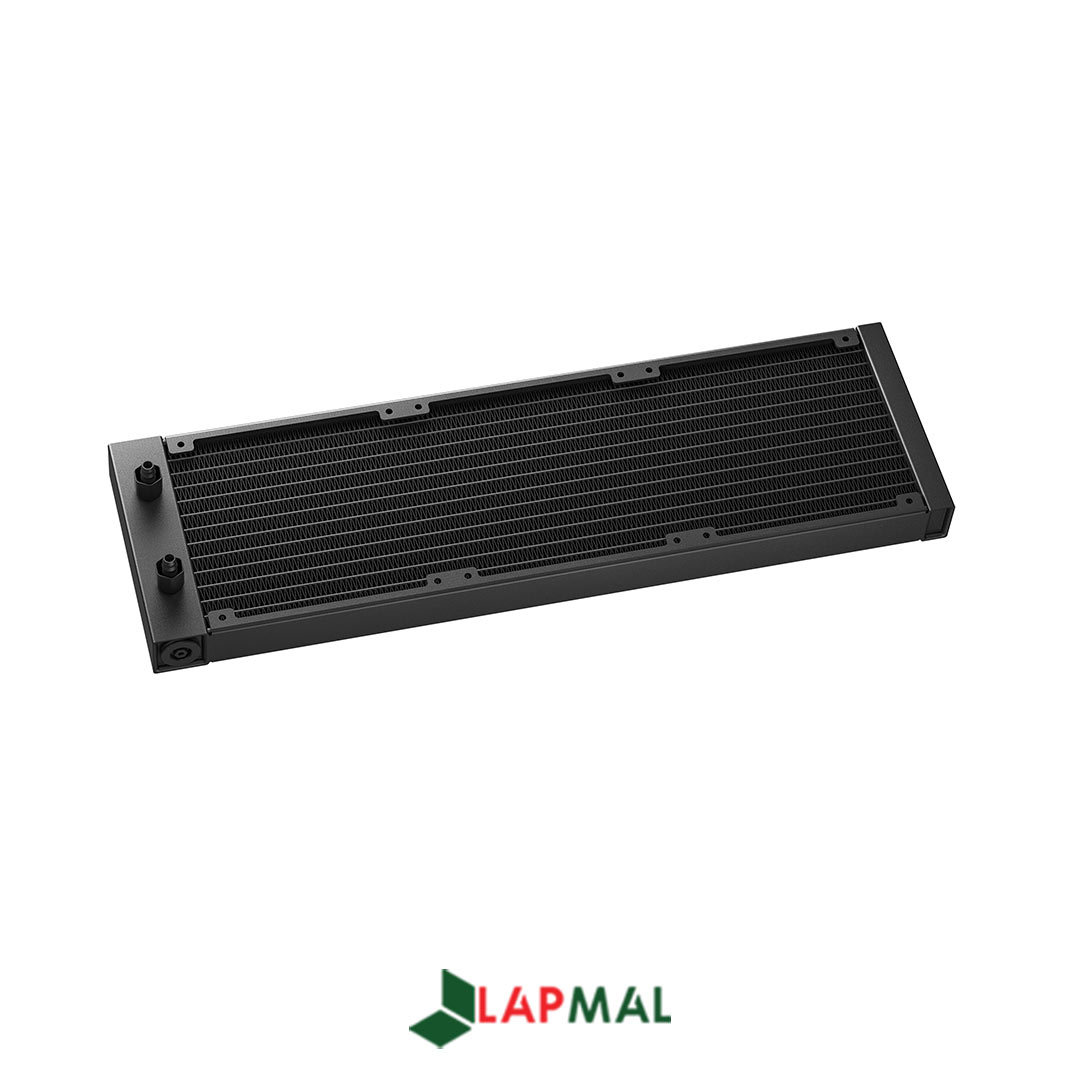 خنک کننده پردازنده دیپ کول مدل LM360 ARGB Black - تصویر 3