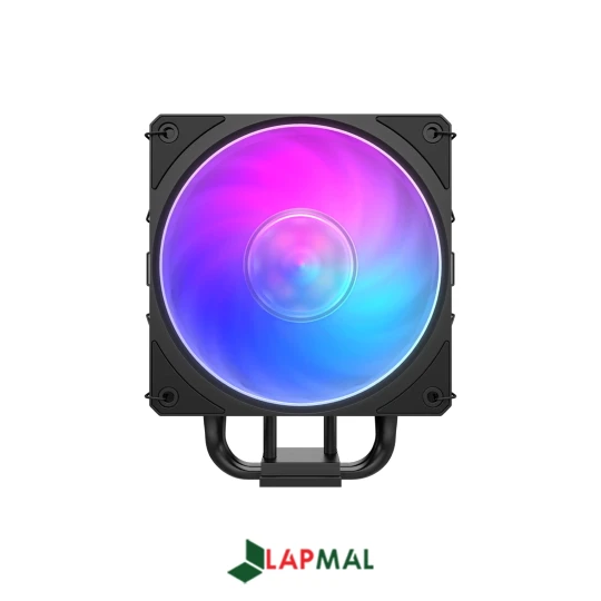 خنک کننده پردازنده کولر مستر مدل Hyper 212 3DHP Black ARGB
