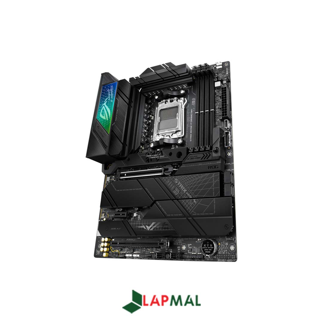 مادربرد ایسوس مدل ROG STRIX X670E-F GAMING WIFI - تصویر 4