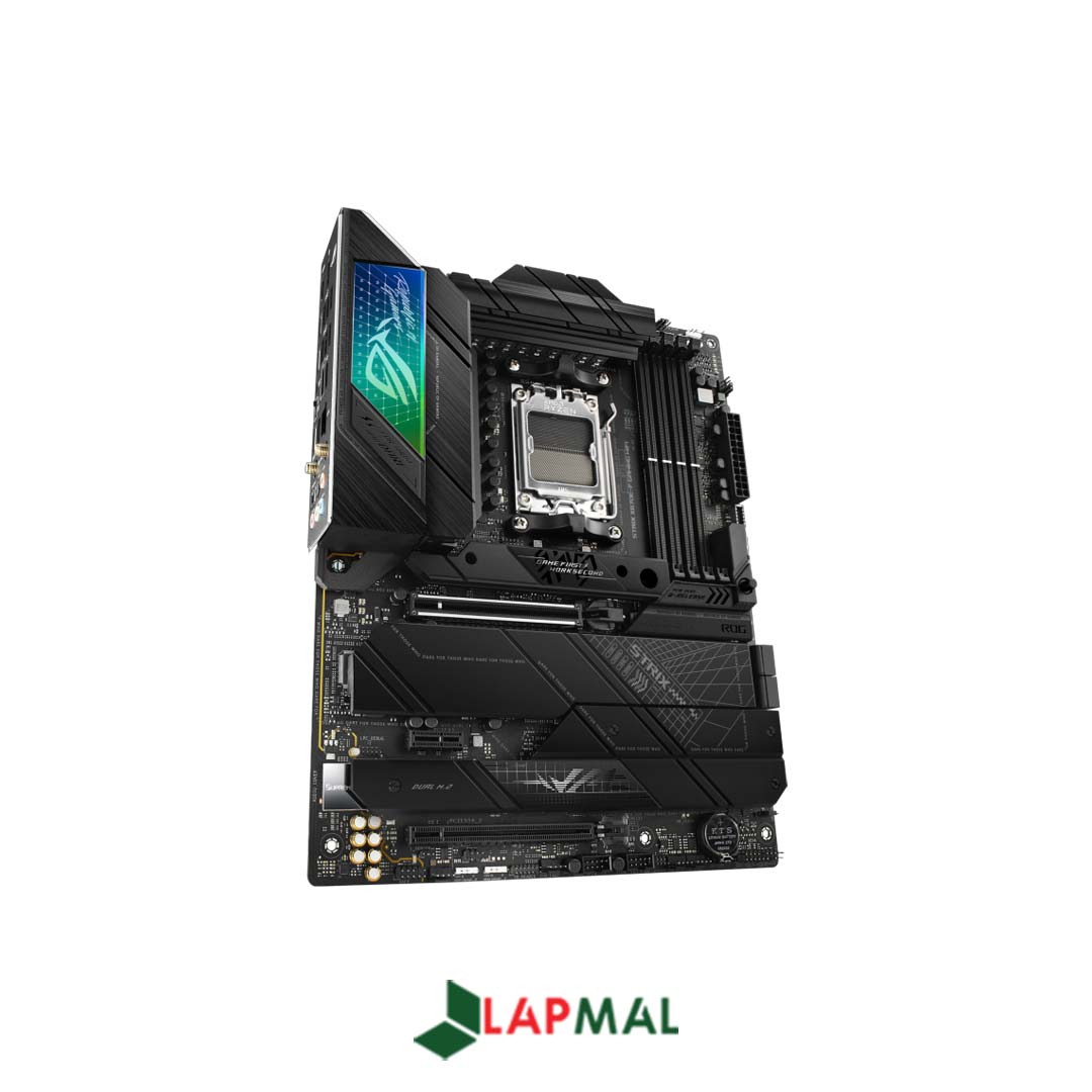 مادربرد ایسوس مدل ROG STRIX X670E-F GAMING WIFI - تصویر 5