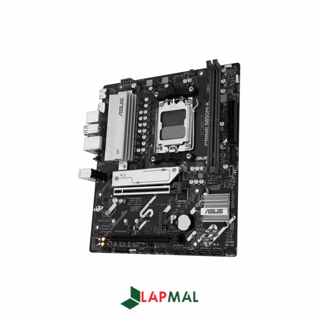 مادربرد ایسوس مدل PRIME B850M-K D5 - تصویر 4