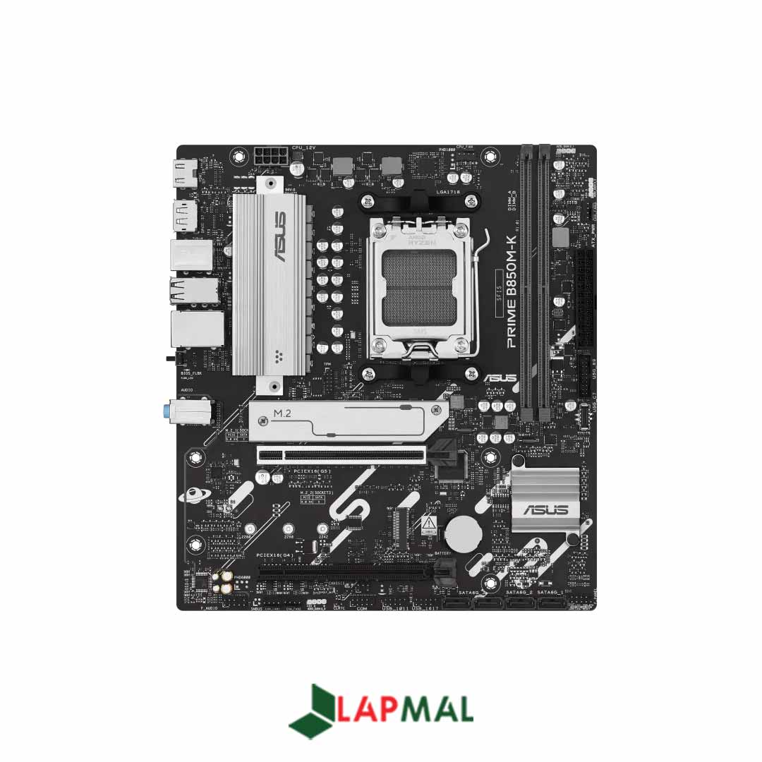 مادربرد ایسوس مدل PRIME B850M-K D5 - تصویر 2