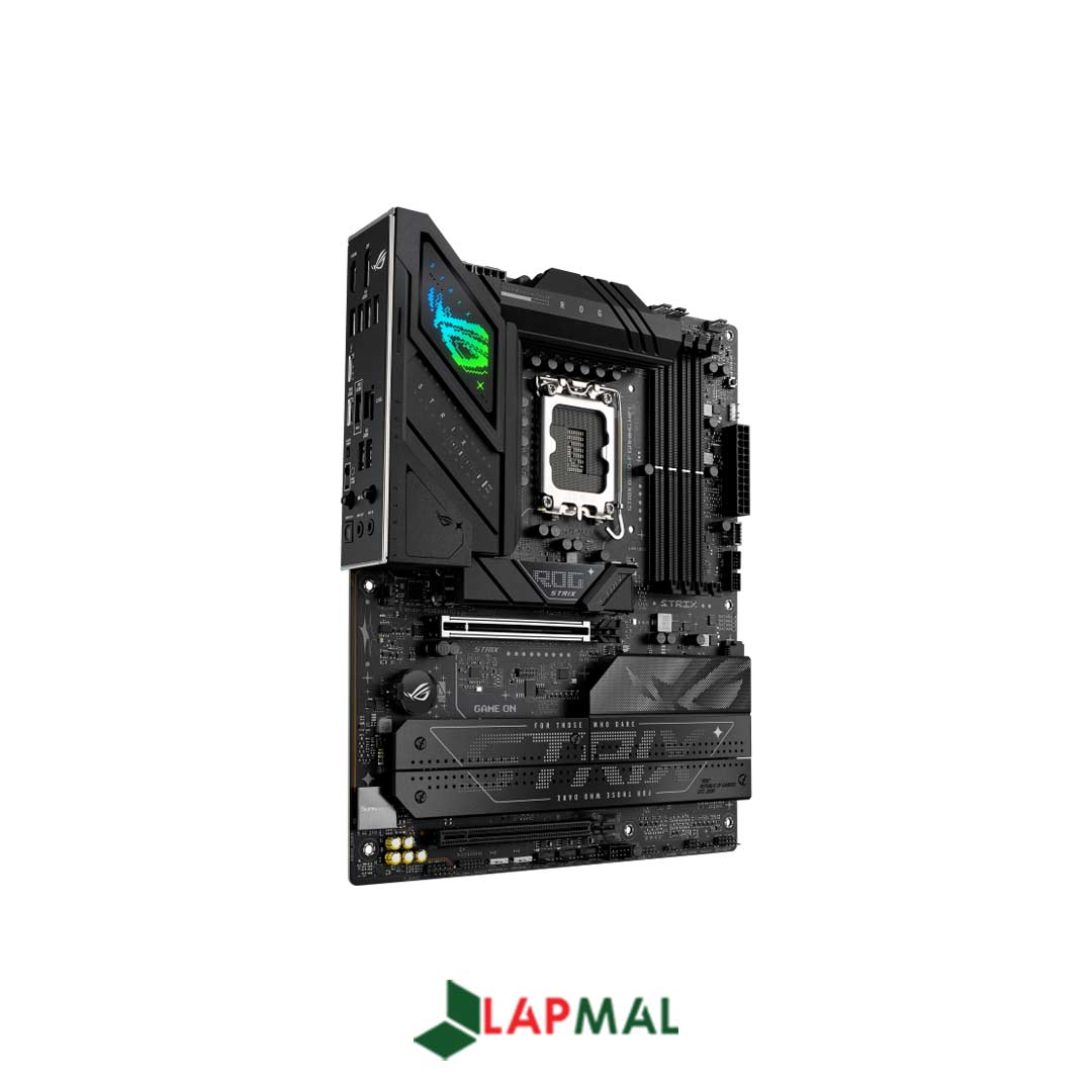 مادربرد ایسوس مدل ROG STRIX B860-F GAMING WIFI - تصویر 2