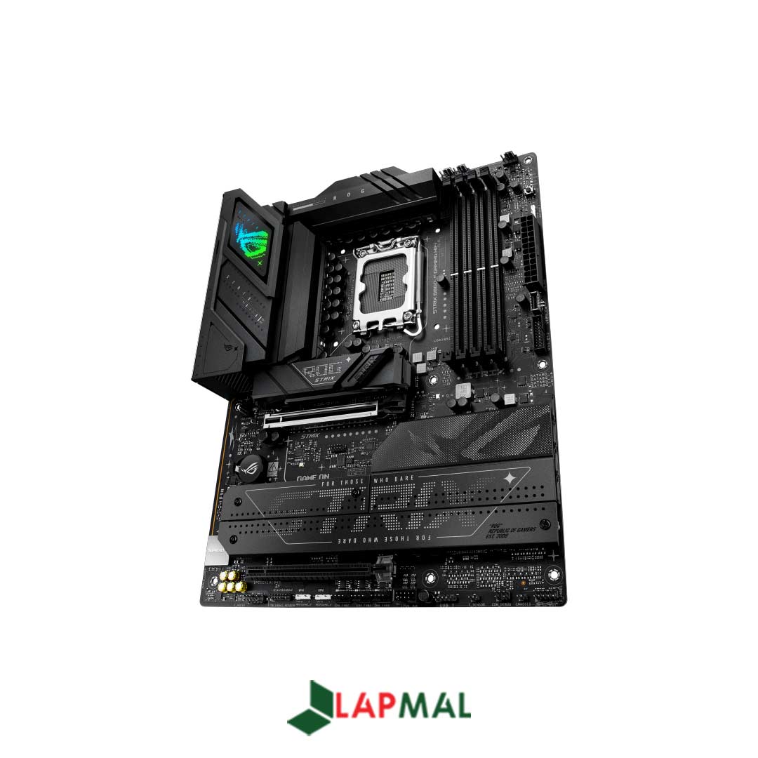 مادربرد ایسوس مدل ROG STRIX B860-F GAMING WIFI - تصویر 3