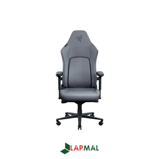 صندلی گیمینگ ریزر مدل ISKUR V2 NewGen Light Gray