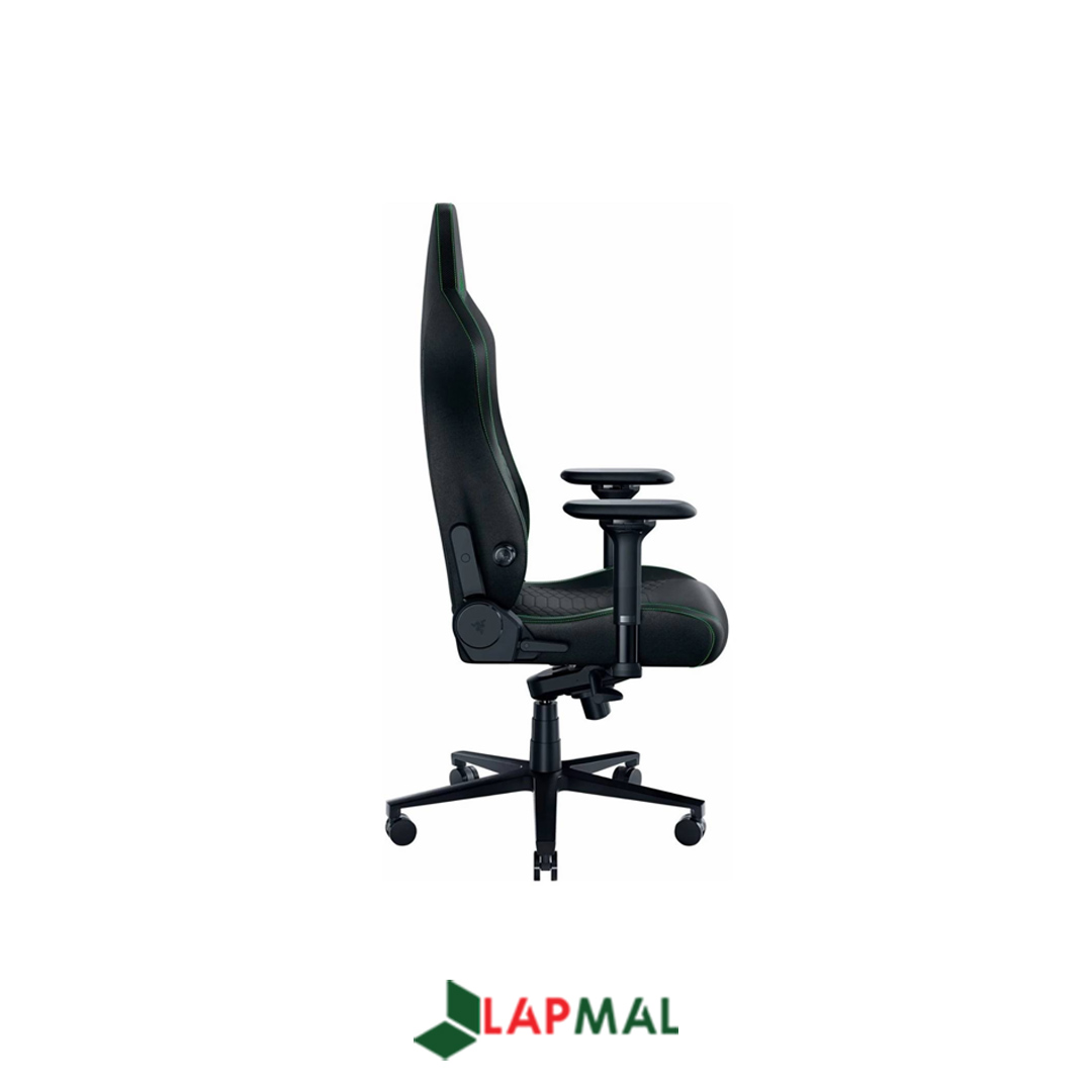 صندلی گیمینگ ریزر مدل ISKUR V2 Black & Green - تصویر 2