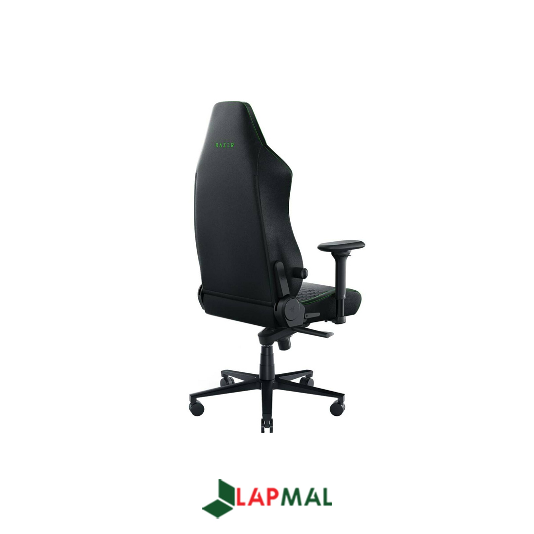 صندلی گیمینگ ریزر مدل ISKUR V2 Black & Green - تصویر 3