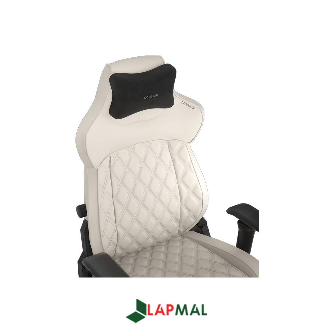 صندلی گیمینگ کورسیر مدل TC500 LUXE Frost - تصویر 8