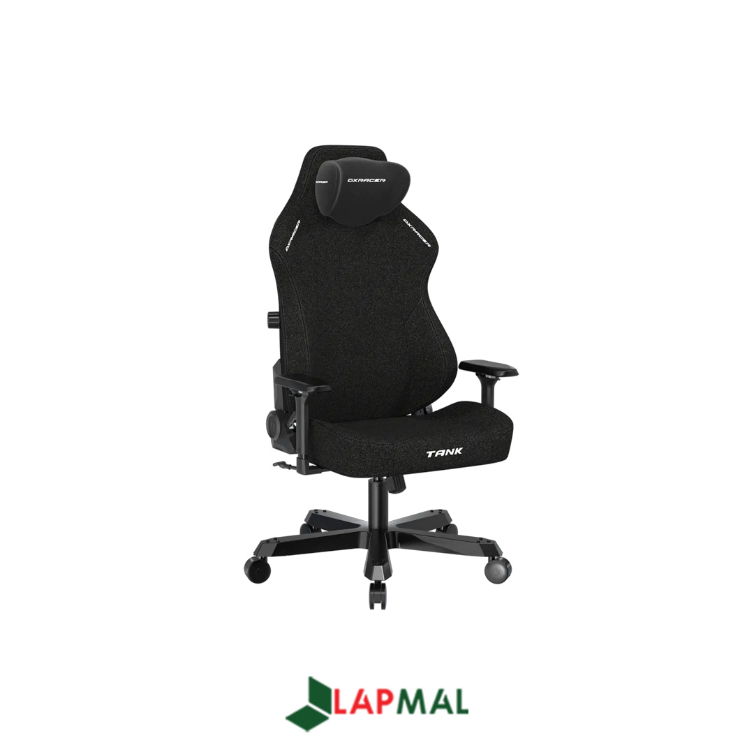 صندلی گیمینگ دی ایکس ریسر مدل TANK Series 2025 XXL Fabric Black - تصویر 2