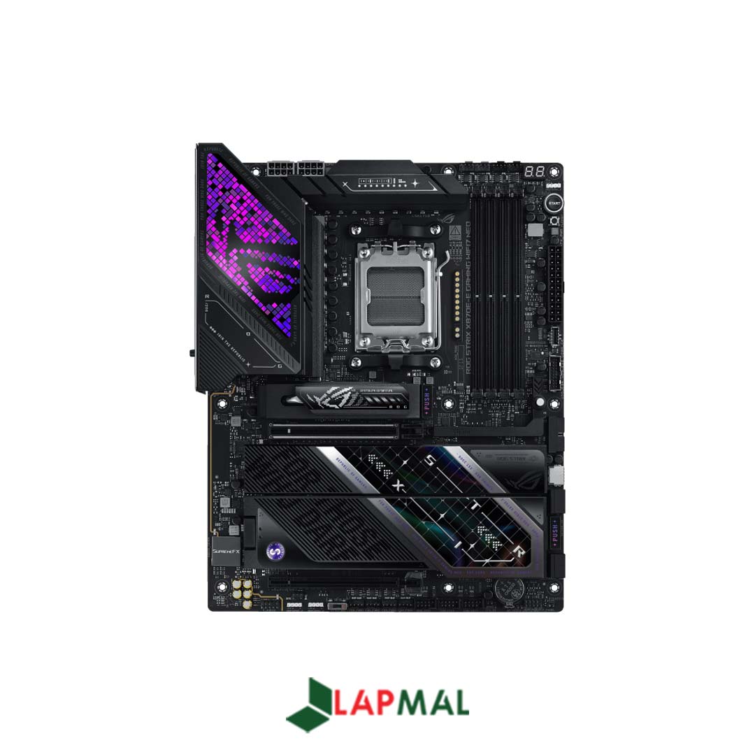 مادربرد ایسوس مدل ROG STRIX X870E-E GAMING WIFI7 NEO D5 - تصویر 2