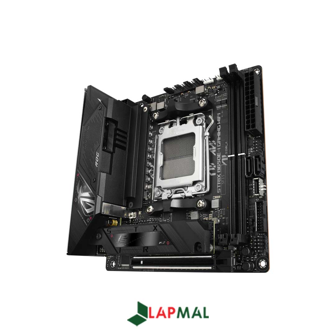 مادربرد ایسوس مدل ROG STRIX B650E-I GAMING WIFI - تصویر 2
